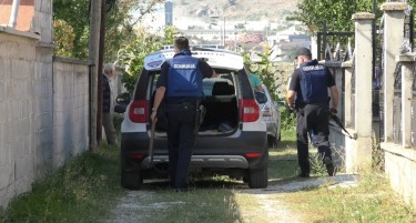 Годинава 21 разни напади на полицајци во Тетово и Гостивар