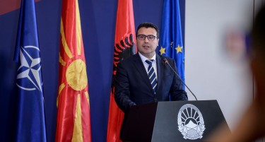 Заев: Го променив името на земјата и победив на изборите, „Отворен Балкан“ е транспарентен проект