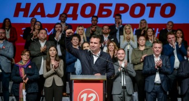 ВМРО-ДПМНЕ: Заев не требало да купи БМВ од 100.000 евра, туку да ги донира парите
