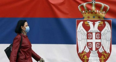 Уште еден црн корона рекорд во Србија