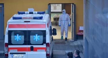 Дваесетгодишна трудница бремена со близнаци почина во Србија од коронавирусот