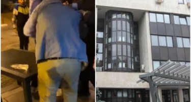 ФАКТОР НА ДЕНОТ: Колегите му дадоа поддршка на Бислимовски, бараат институциите да ги казнат лицата кои го нападнаа