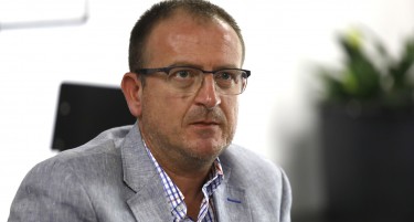 Таравари: Лично сум за прекин на соработката со Данела Арсовска