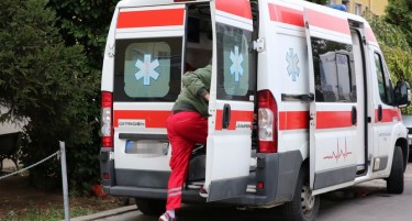 КОРОНАТА „КОСИ“ ВО СРБИЈА: Почина возач на Брза помош, тој претходно ги изгубил сопругата и мајката