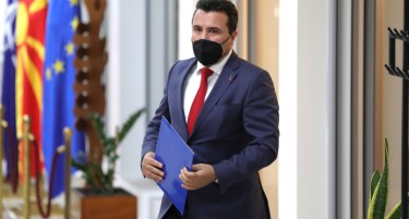ЕУ не ја коментира оставката на Заев