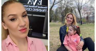Разводот ми беше болен и стресен: Искрено со Ева Нединковска, пејачка и претприемач