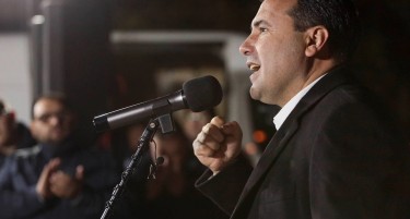 Заев се огласи по осум дена од оставката: Нема да дозволиме Мицкоски, Апасиев и Груевски да ја упропастат државата