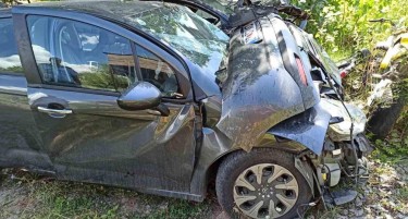 Млад сопатник од Кичево почина во приватна болница по сообраќајна несреќа