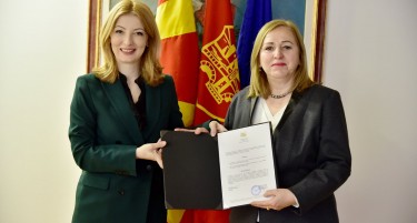 Данела Арсовска остана без заменичка