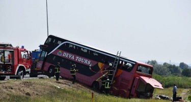 Сите автобуски несреќи на Балканот од 2002: Последната е убедливо најсмртоносна