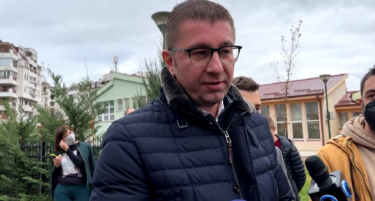 Мицкоски шокиран од изјава на член на раководството на ДУИ: Бара предвремени избори
