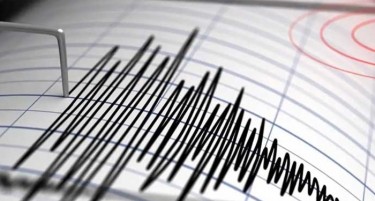 Земјотрес е регистриран во западниот дел на Македонија