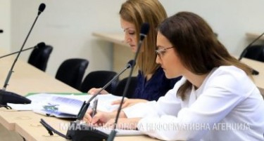 Јанкулоска: Груевски донациите некогаш ги примаше лично