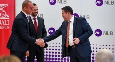 НЛБ Банка во соработка со Генерали Инвестментс воведува нов производ  - продажба на удели од инвестициски фондови