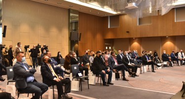 Бизнис конфедерација на Македонија одбележа 20 години работа во функција на бизнисот