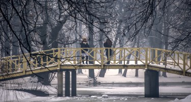 ВО ПЕТОК СНЕГ: Следува период на минусни температури со северен ветер