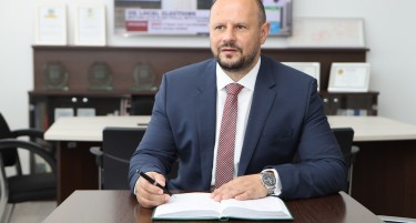 Владимир Ефтимоски реизбран за директор на Стопанска банка а.д. Битола