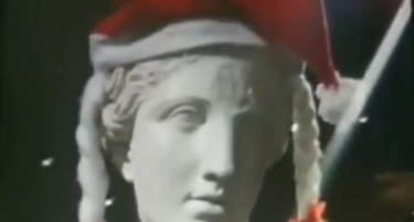 ВМРО-ДПМНЕ побара да не се украсуваат новогодишно археолошките статуи