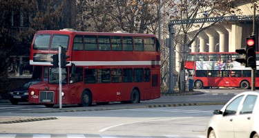 ЈСП ВОВЕДУВА НОЌНИ ЛИНИИ: За скопјани се обезбедува јавен превоз и за време на ноќните часови на 11 линии