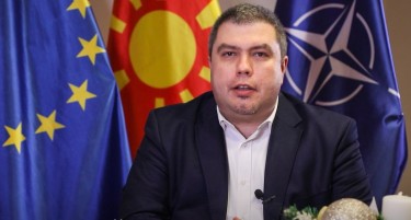 Маричиќ: Удари по правната држава доаѓаат секојдневно од различни центри на моќ