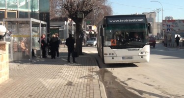 СДСМ се закани со инспекција: Максим Димитриевски ги остави кумановчани без јавен превоз во зима