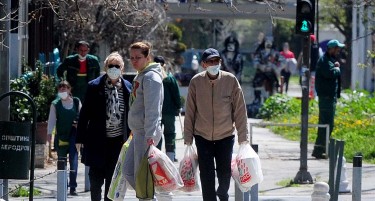 ОМИКРОН СТАНУВА ДОМИНАНТЕН СОЈ И ВО МАКЕДОНИЈА: Новата варијанта е детектирана во 12 градови