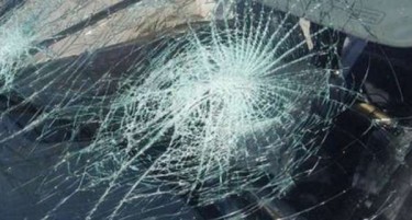 Над десет луѓе се повредени во сообраќајка кај Битола