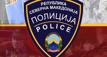 СТРУМИЧАНИ ВОЗЕЛЕ КОМБИЊА БЕЗ ДОКУМЕНТИ: Полицијата ги фати на Табановце