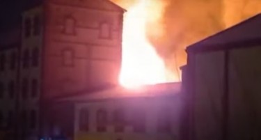 Пожарот во Битола е ставен под контрола