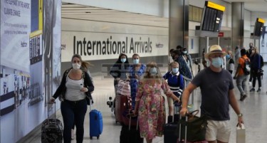 ЕУ препорачува промени во ограничувањата за патување поради пандемијата