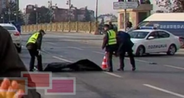 ФАКТОР НА ДЕНОТ: Повторно сообраќајка во Скопје, загина повозрасен човек