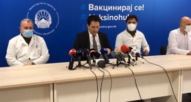 ФАКТОР НА ДЕНОТ: Нови имиња во Комисијата за заразни болести, Петличковски е претседател