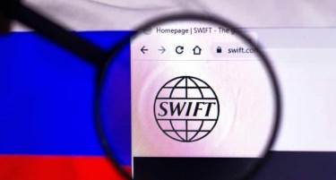 ИСФРЛАЊЕТО НА РУСИЈА ОД SWIFT Е ПРАШАЊЕ НА ВРЕМЕ - Русите ќе останат надвор од глобалниот платен систем