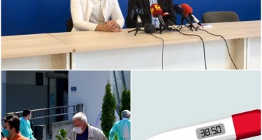 ФАКТОР НА ДЕНОТ: Се олабавуваат ковид мерките, но на четири места ќе мора да се носат маски