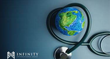 Групацијата Инфинити со иницијатива за зачувување на здравјето на планетата