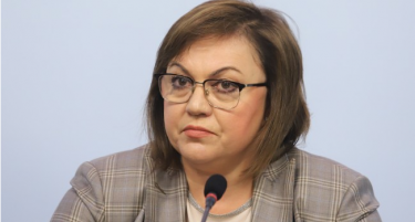 Нинова го искара Радев да не шпекулира во врска со Македонија