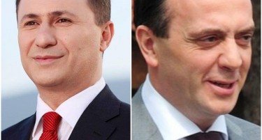 Груевски и Мијалков заедно со семејствата се ставени на црната листа на САД