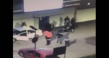 (ВОЗНЕМИРУВАЧКО ВИДЕО) Се појави снимка од претепувањето на ракометарот Тот