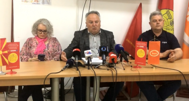 Неделков: Нема да дадеме списоци за тоа кој штрајкува и по колку часа е на работа