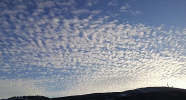 Уживајте и денес во сончевото време, од утре дестабилизација