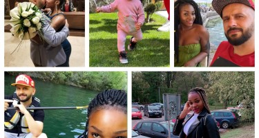 Не знаев каде е Македонија пред да го запознаам мојот сопруг: Кенијката Емакулате за бракот со Мики и животот во Скопје