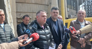 ШТРАЈКОТ ВО ПОШТА СТАВЕН ВО МИРУВАЊЕ - прифатено барањето за зголемување на платите за 3.000 денари