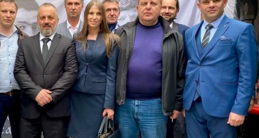 И Каракачанов бил во Битола - Македонија без Бугари, оган да ја гори!