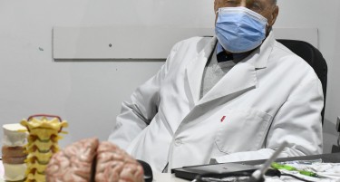 ПОСТЕВ И КОГА БЕВ ВО ФРАНЦИЈА, СЕ КРСТАМ ПРЕД ДА ПОЧНАМ ДА ЈАДАМ: Проф. д-р Чепреганов за постот и религијата