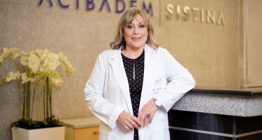 Д-Р ПАТРИЦИЈА КАЛАМАРАС: Создадовме прв приватен инфективен оддел во кој ги третираме сите инфекции, од сипаници, хепатитис до сепса