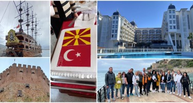 Анталија: Бисерот на турската ревиера и рајот за туристите