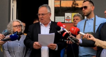 СОНК ГО СТАВИ ШТРАЈКОТ ВО МИРУВАЊЕ: Учениците се враќаат на училиште