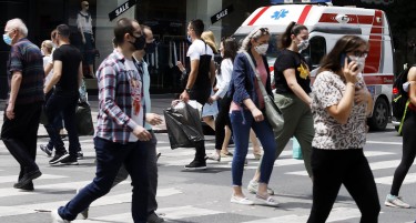 ВО МАКЕДОНИЈА ЛУЃЕТО ЖИВЕАТ ПРОСЕЧНО 74,4 ГОДИНИ, САМО МАЛКУ ПОДОЛГО ОД БУГАРИТЕ И РОМАНЦИТЕ - сите други народи имаат подолг животен век од нашиот