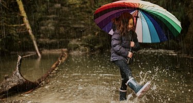 Kaде наврна најмногу дожд?