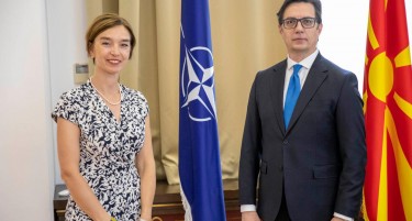Пендаровски: Ја поддржувам одлуката на Шведска за влез во НАТО